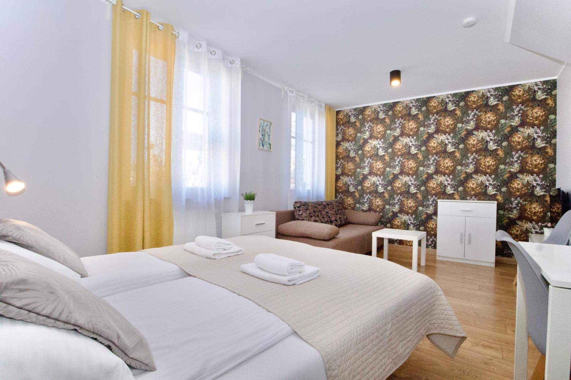 Flower Residence Krakow Exterior photo